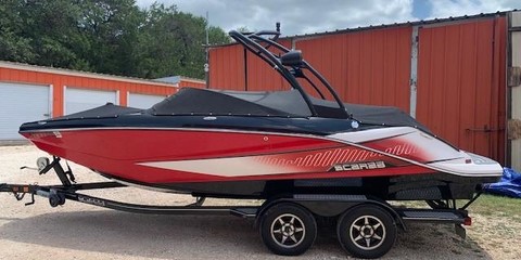 Scarab 215 HO Impulse