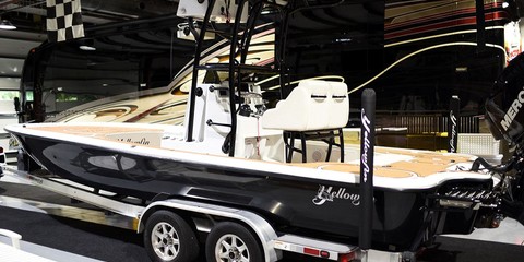 Yellowfin 24