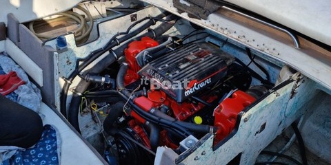 Bayliner 1850 SS Capri