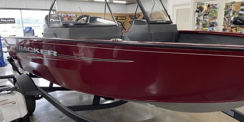 Tracker Pro Guide V-175 WT