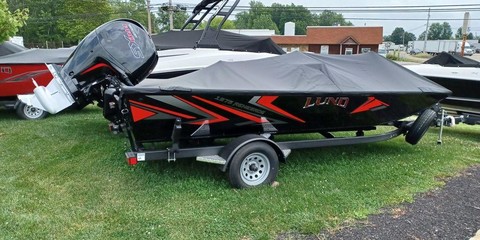 Lund Boats 1975 Pro-V Sport