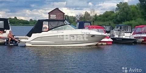 Monterey 275SCR