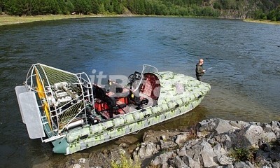 Аэротрейд Пиранья 6