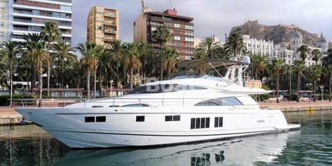 Fairline 78 Squadron