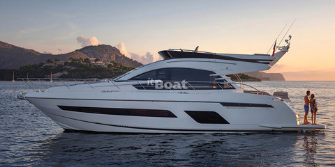 Fairline Squadron 53