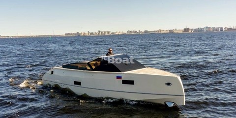 Velvette Cruiser 33 Intelligent