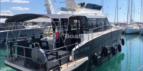 Cobra Yachts 33