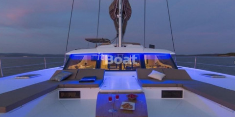 Fountaine Pajot Saba 50