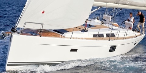 Hanse 455