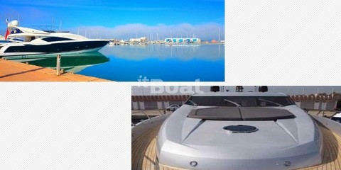 Sunseeker 28M Yacht