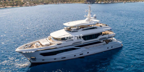 AvA Yachts Kando110