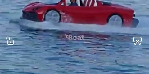 Custom Boats Ginton 61