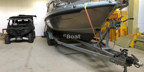 Yamarin Cross 75 Bow Rider