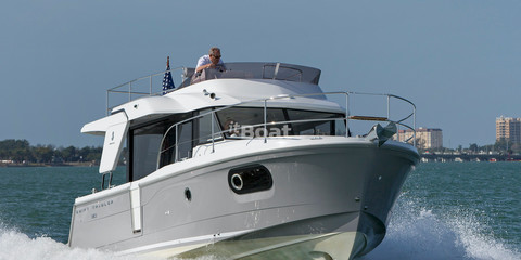 Beneteau Swift Trawler 30