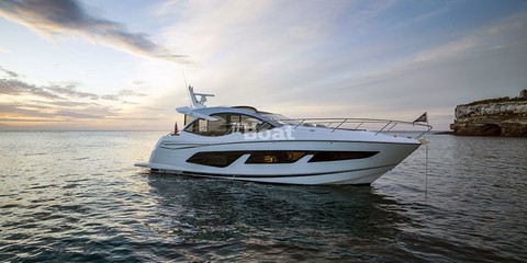 Sunseeker Predator 50