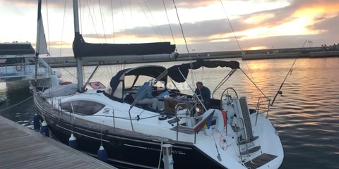 Jeanneau Sun Odyssey 45 DS