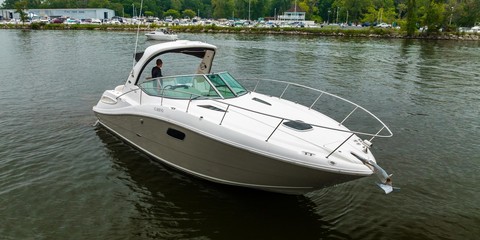 Sea Ray 350 Sundancer