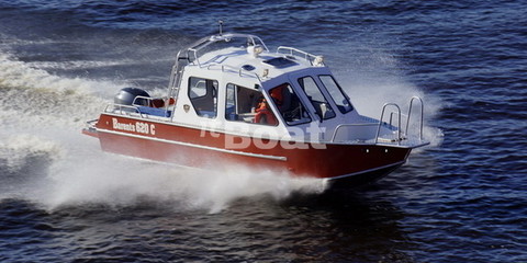 Barents Boats 620 MP