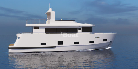 Popilov Yachts 19.99S