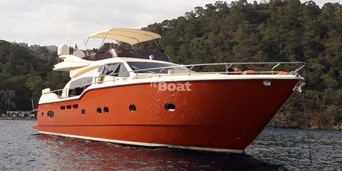 Ferretti Altura 690