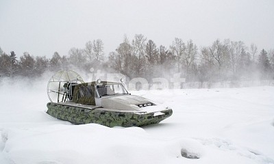 Аэротрейд Пиранья 6