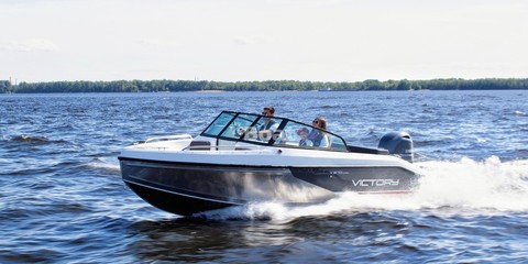 Victory 570 Open