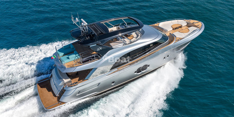 Monte Carlo Yachts 76