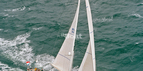 KM Yachtbuilders 60C Bestevaer