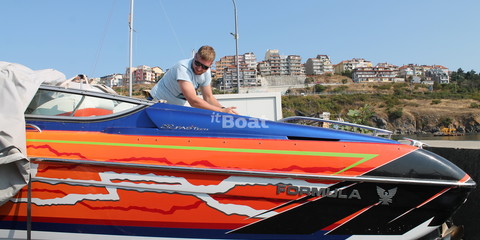 Formula 292 FAS3 Tech