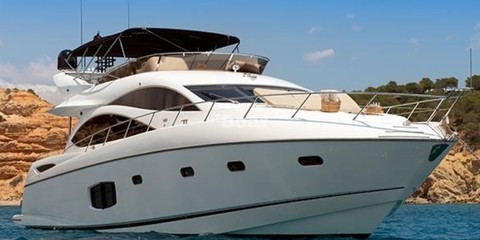Sunseeker 70 Manhattan