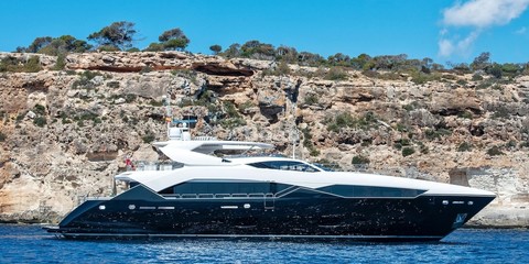 Sunseeker 115 Predator