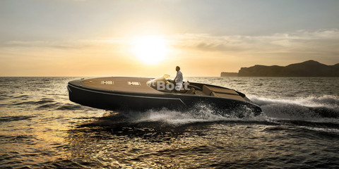 Frauscher 1017 GT