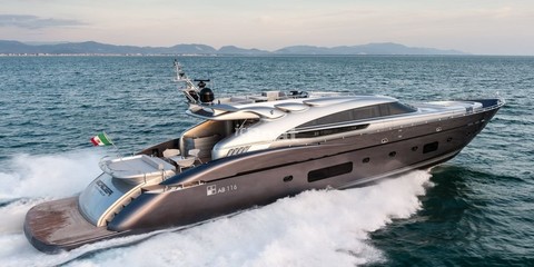 AB Yachts 116