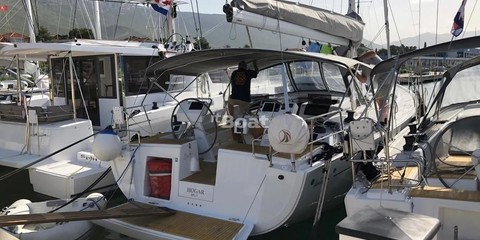 Hanse 455