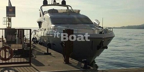 Sunseeker 73 Manhattan