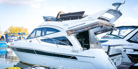Galeon 340 Fly