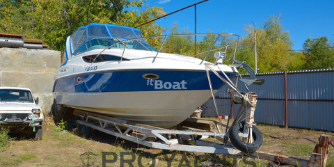 Bayliner 285 Cruiser
