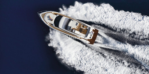 Ferretti 500 Project