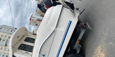 Quicksilver 605 Pilothouse