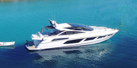 Sunseeker Predator 68