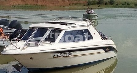 Yamarin 59 Cabin