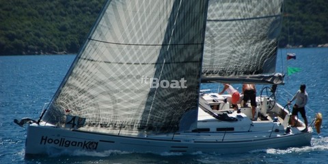Dufour 40E