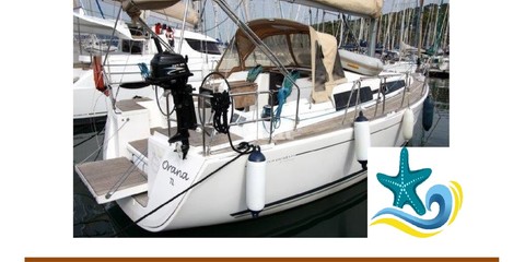 Dufour 375 GL