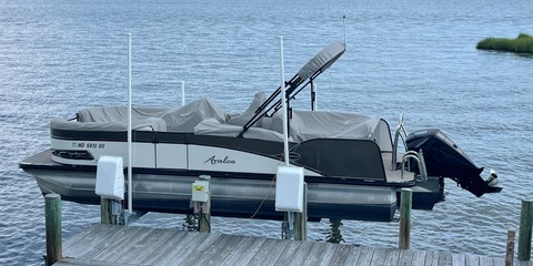 Avalon catalina 25 rf