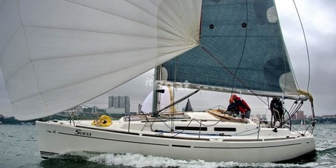 Dufour 34E