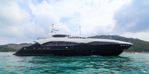 Sunseeker 130 Predator