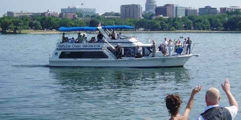 Bluewater yachts 42 coastal cruiser