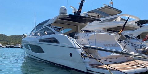 Sunseeker Predator 68