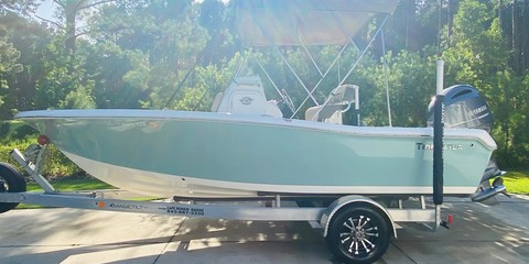 Tidewater 216 adventure