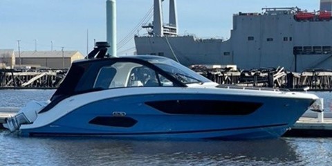 Sea Ray 370 Sundancer